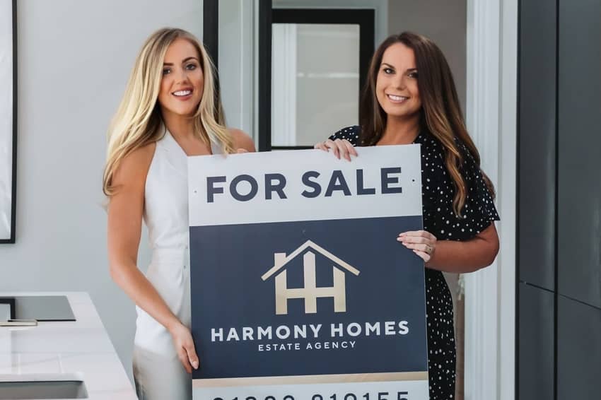 Harmony Homes