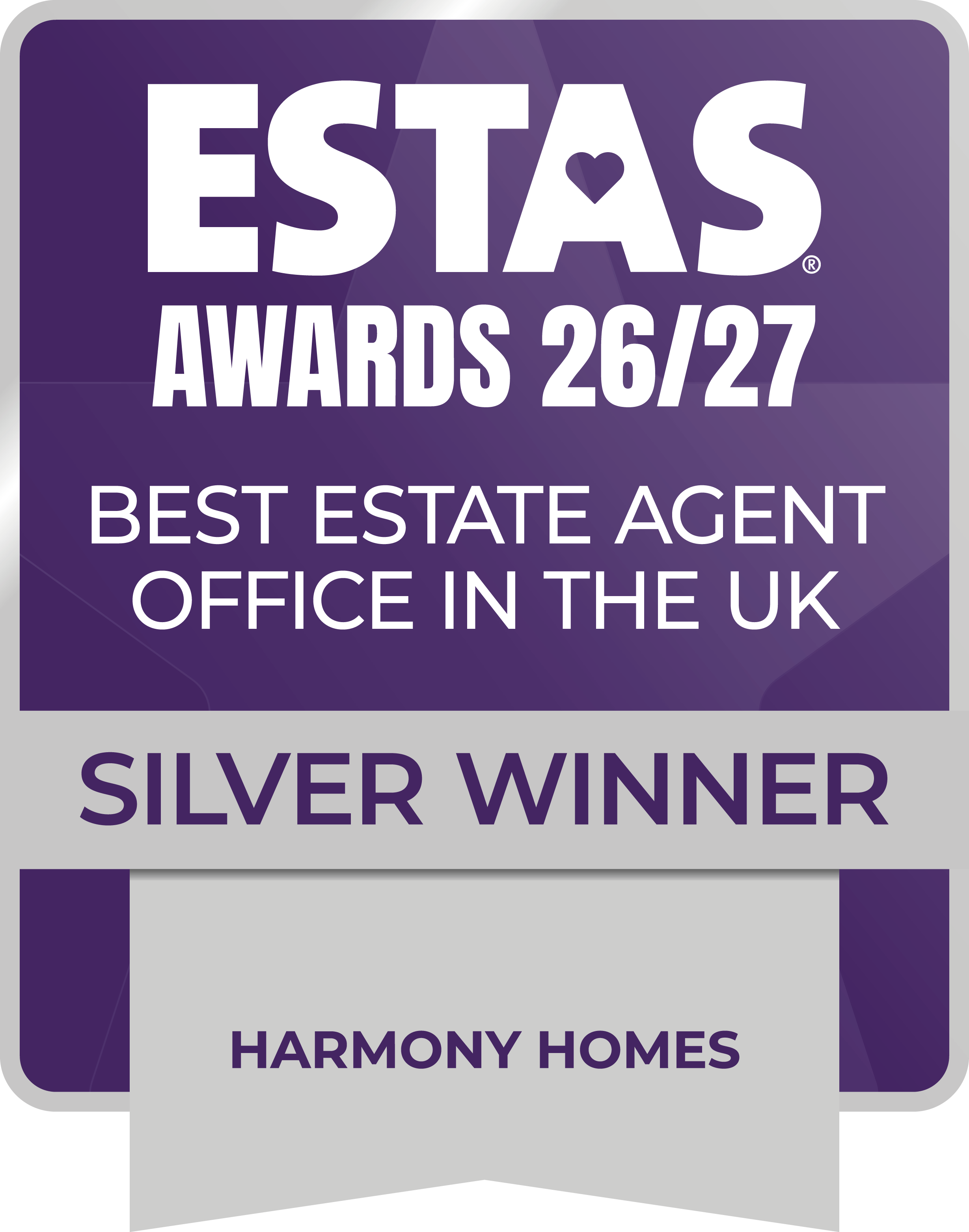 ESTAS Award 26-27 UK Silver