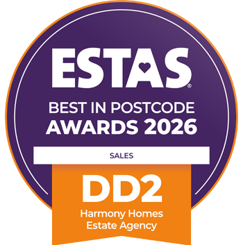 ESTAS Award 2026 - Best in Postcode DD2